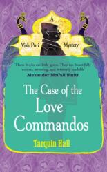 The Case of the Love Commandos (ISBN: 9780099561880)