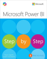 Microsoft Power BI Step by Step (ISBN: 9780135468326)