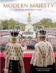 Modern Majesty (ISBN: 9780847876402)