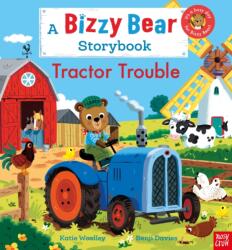 Probleme cu tractorul (ISBN: 9781805135227)