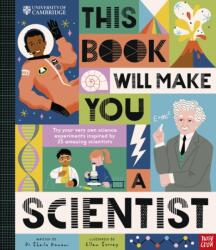 University of Cambridge: This Book Will Make You a Scientist (ISBN: 9781805132547)
