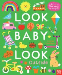 Look, Baby, Look! Outside (ISBN: 9781805131687)
