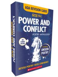 Power & Conflict and Unseen Poetry AQA English Literature (ISBN: 9780702336638)