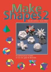 Make Shapes (ISBN: 9780906212011)
