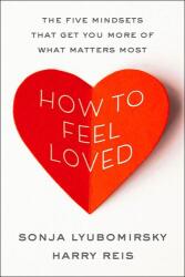 How to Feel Loved (ISBN: 9780063426665)