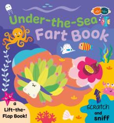 Under-the-Sea Fart Book (ISBN: 9781912544387)