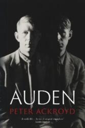 Auden (ISBN: 9781836391722)