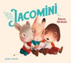 Jacomini (ISBN: 9781836270461)