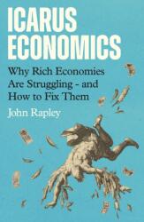 Icarus Economics (ISBN: 9781805465317)