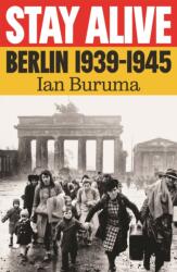 Stay Alive (ISBN: 9781805462897)