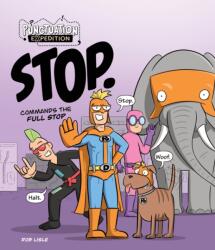 STOP. Commands the Full Stop (ISBN: 9781761402135)