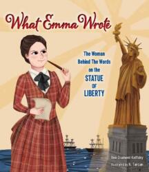 What Emma Wrote (ISBN: 9781681157191)