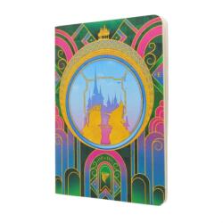 Ozmopolitan (Wicked Collection) A5 Grid Cahier (ISBN: 9781408764800)