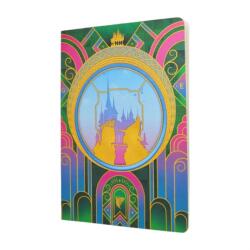 Ozmopolitan (Wicked Collection) A4 Dot Grid Cahier (ISBN: 9781408764770)