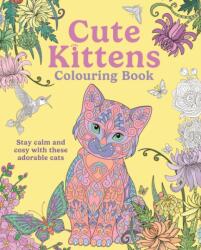 Cute Kittens Colouring Book (ISBN: 9781398865273)