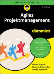 Agiles Projektmanagement für Dummies 2A (ISBN: 9783527724444)
