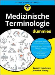 Medizinische Terminologie für Dummies (ISBN: 9783527724185)