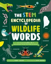STEM Encyclopedia of Wildlife Words (ISBN: 9781916851689)