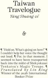 Taiwan Travelogue - Lin King (ISBN: 9781916751651)