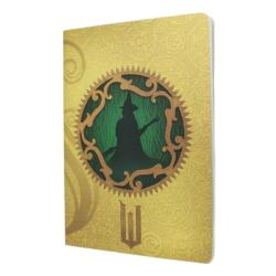 Magic Unleashed (Wicked Collection) A4 Dot Grid Cahier (ISBN: 9781408764992)