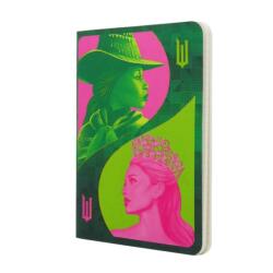 Pink Goes Good with Green (Wicked Collection) A6 Grid Cahier (ISBN: 9781408764961)