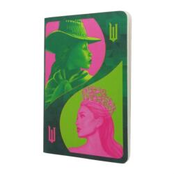 Pink Goes Good with Green (Wicked Collection) A5 Dot Grid Cahier (ISBN: 9781408764916)