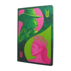 Pink Goes Good with Green (Wicked Collection) A4 Unlined Cahier (ISBN: 9781408764862)