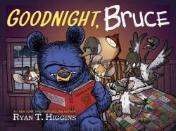 Goodnight, Bruce (ISBN: 9781368108737)