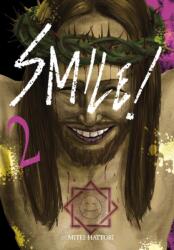 Smile! Vol. 2 - Mitei Hattori (ISBN: 9781966523048)