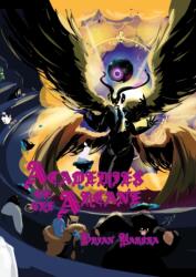 Academies of the Arcane (ISBN: 9781914319044)