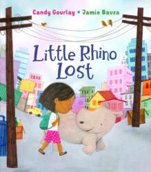 Little Rhino Lost (ISBN: 9781917865029)