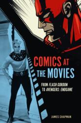 Comics at the Movies (ISBN: 9781836391739)