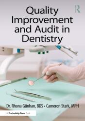 Quality Improvement and Audit in Dentistry (ISBN: 9781032797236)