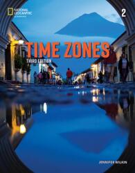 Time Zones 2 with the Spark platform (ISBN: 9780357421697)