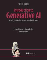 Introduction to Generative Ai, Second Edition (ISBN: 9781633434882)