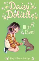Daisy Dolittle: Otter Chaos! (ISBN: 9781398839021)