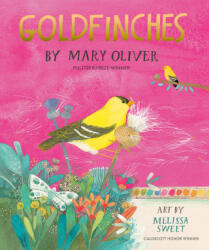 GOLDFINCHES | OLIVER MARY (ISBN: 9780593692417)
