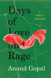 Days of Love and Rage (ISBN: 9780745342818)