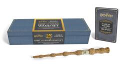 Harry Potter: Albus Dumbledore Light and Sound Wand Set (ISBN: 9798894142722)