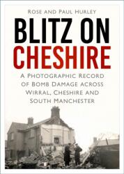 Blitz on Cheshire (ISBN: 9781803999494)