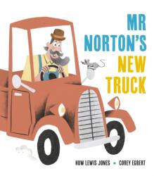 Mr Norton's New Truck (ISBN: 9781838919672)