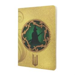 Magic Unleashed (Wicked Collection) A5 Lined Cahier (ISBN: 9781408765012)