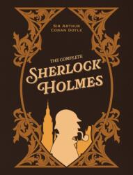 The Complete Sherlock Holmes (ISBN: 9780785848790)