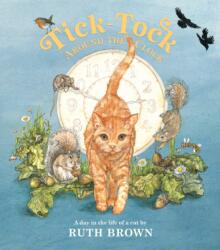 Tick Tock Around the Clock (ISBN: 9781836300410)
