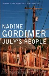July's People (ISBN: 9781408897737)