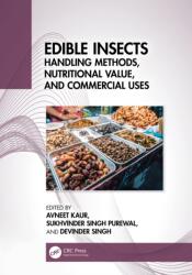 Edible Insects (ISBN: 9781032996547)