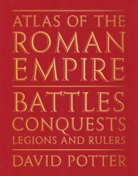 Atlas of the Roman Empire (ISBN: 9781917226196)