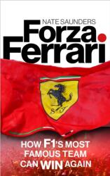 Forza Ferrari - Nate Saunders (ISBN: 9781836002833)