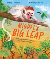 Miguel's Big Leap (ISBN: 9781382068932)