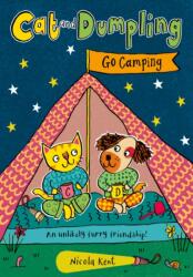 Cat and Dumpling: Go Camping (ISBN: 9780192788498)